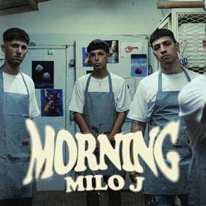 Morning album cover