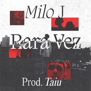 Rara Vez album cover
