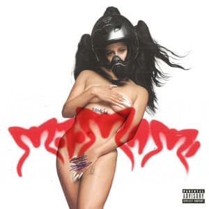 LA FAMA album cover